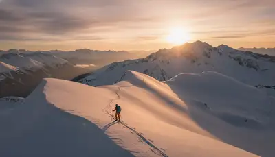 Backcountry / Ski Touring