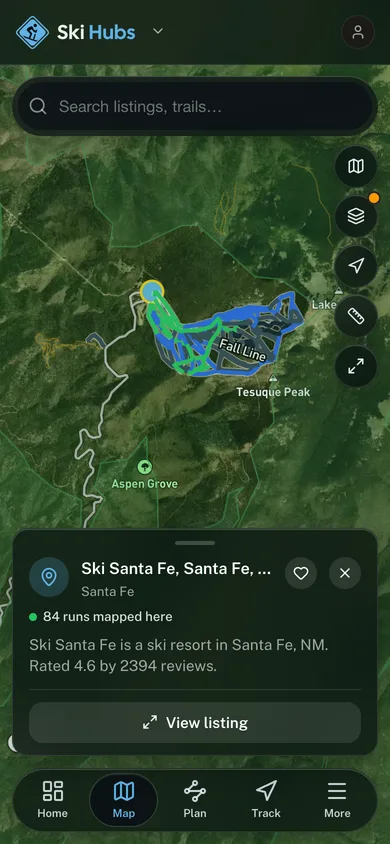 Every mountain on one map