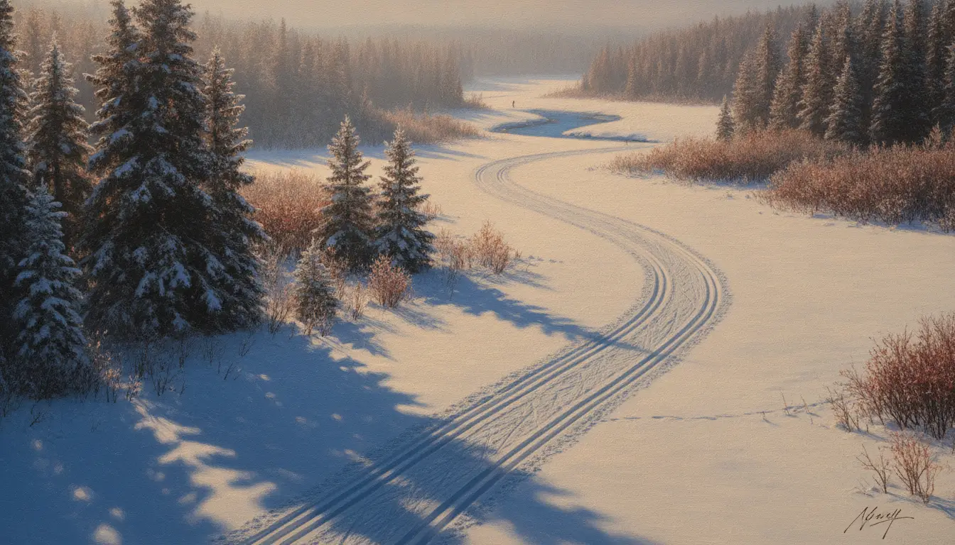 Nordic / Cross-Country operators, backdrop for the Ski Hubs Nordic / Cross-Country directory