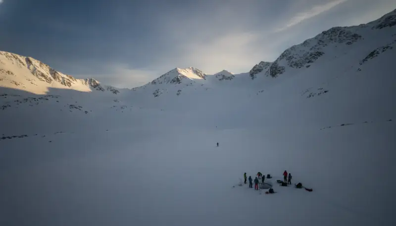 Backcountry Avalanche Education: A Course-by-Course Guide