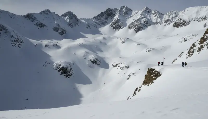 Best Ski Resorts for Advanced Skiers: The Steepest US Terrain