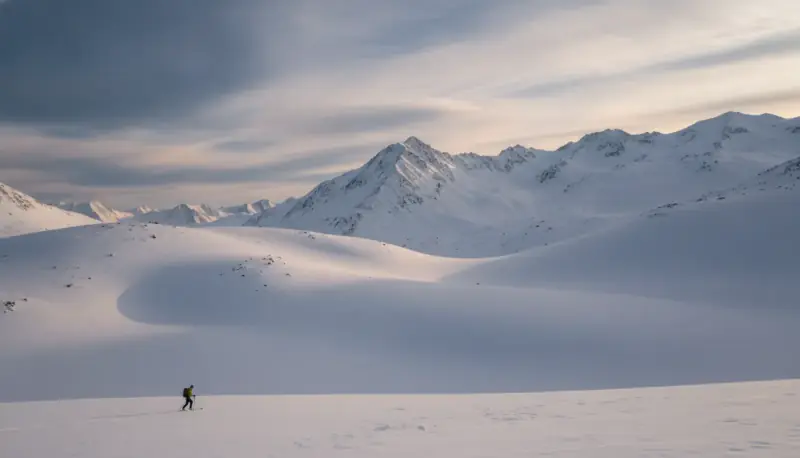 How to Skin for Backcountry Skiing: Master the Climb